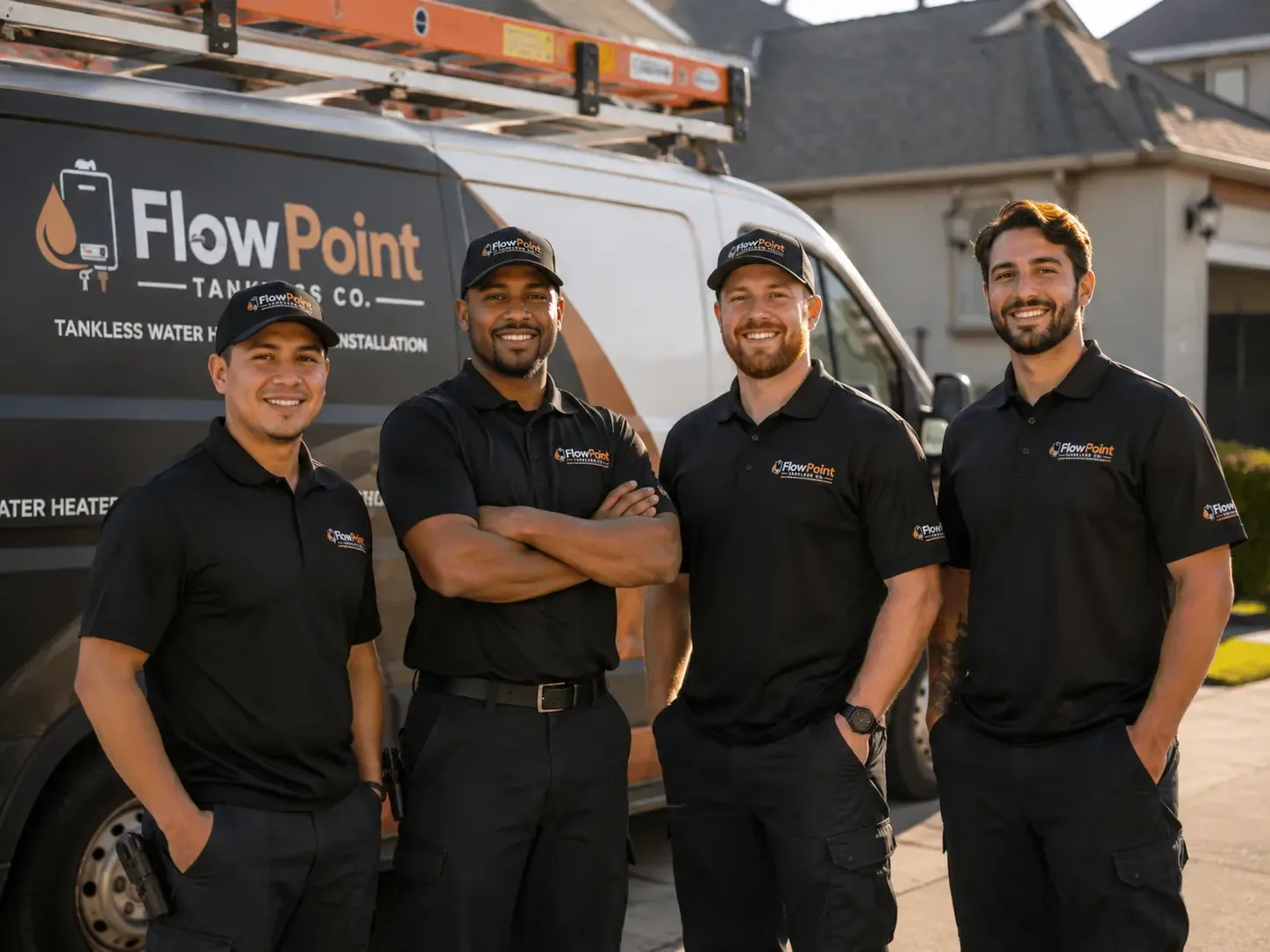 Tankless Water Heater Installation company in Loyal, WI
