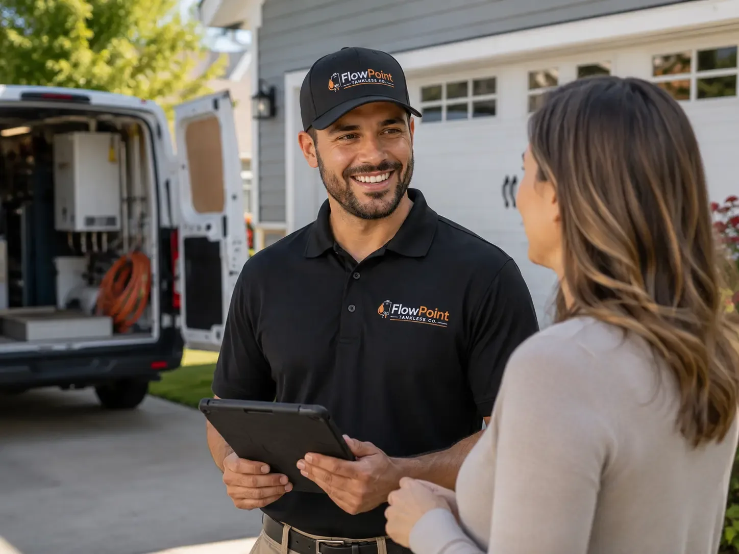 Tankless Water Heater Installation Loyal, WI FAQs